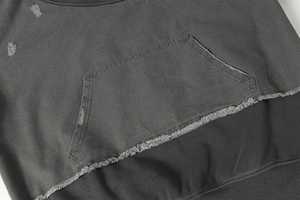 Sudadera con Capucha Unisex, Felpa de Algodón Premium, Talla Grande, Sudadera Personalizada al por Mayor - Product Image 4