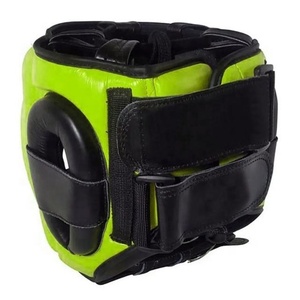 Protector de Cabeza para Boxeo, Diseño Abierto, Ideal para Sparring y Entrenamiento, Casco de Protección, Precio Increíble, Gran Venta - Product Image 4