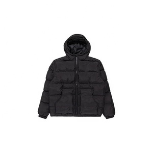 Vente en gros AFL Sportswear Vestes de rugby d'hiver pour hommes Nom de l'équipe et logo personnalisés Vestes bulles - Product Image 2