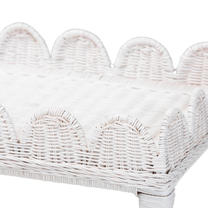 Bohemian Wicker Natural Rattan <b>Side</b> <b>Table</b> <b>for</b> <b>Living</b> <b>Room</b> <b>Side</b> Stool Coffee <b>Table</b> from Vietnam Factory - Product Image 4