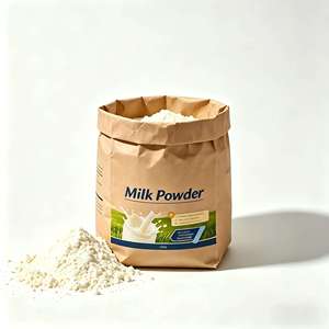 Standard Export Packaging 25kg Bag Whole Milk Powder - Product Image 1