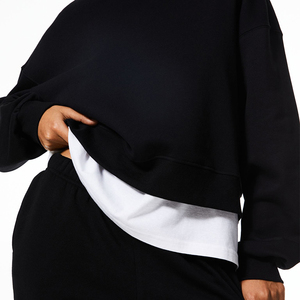 Pantalon de sport décontracté Studio Terry multicolore uni, pantalon de sport décontracté, pantalon de gym, prix bas - Product Image 2