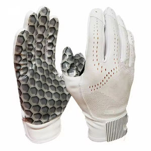 Guantes de portero con protección para los dedos para adultos y niños, hechos en Pakistán, guantes de portero en venta. - Product Image 3