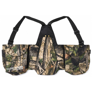 Chaleco de Cetrería Personalizado de Cordura y Poliéster Resistente - Impermeable, Transpirable y Ligero, Equipo de Cetrería para Exteriores - Product Image 4