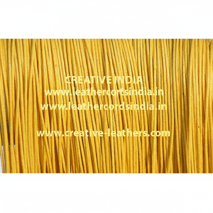 Dernière vente cordons en cuir de forme ronde et plate pour le bricolage pour la fabrication de bijoux Bracelet collier chaussures et ceintures - Product Image 3