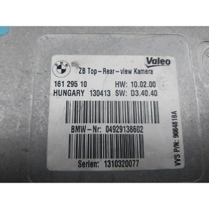 X5 ECUs y Módulos de Computación Usados 16129510 - Product Image 4