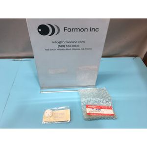 VARIAN 104597001 <b>SPACER</b>, FEEDTHRU COND, 188288 - Trusted Global Legacy Semiconductor Equipment and Parts at - Product Image 2