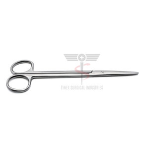 Ciseaux chirurgicaux en acier inoxydable, vente chaude, manuels, antirouille, maniement facile, certifiés CE ISO, outils médicaux de haute qualité - Product Image 3