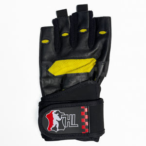 Gants de musculation élastiques pour la gym, gants de sport robustes pour l'exercice, la musculation, la musculation en force et le fitness - Product Image 5