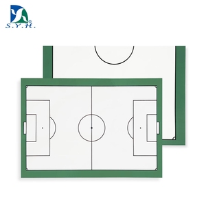 Pizarra Táctica Magnética para Fútbol, para Entrenamiento, Coaching y Análisis de Partidos - Product Image 1