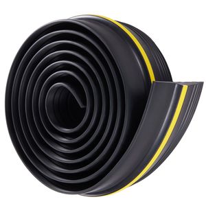 Kit Guarnizione Universale a U e Anello O in PVC da 3 Metri per Porte da Garage con Materiale EPDM - Product Image 1