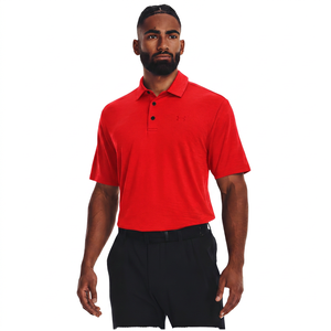 Polo de Punto de Manga Corta para Hombre, Color Sólido, Secado Rápido, Estilo Casual, Diseño con Logotipo Frontal - Product Image 3