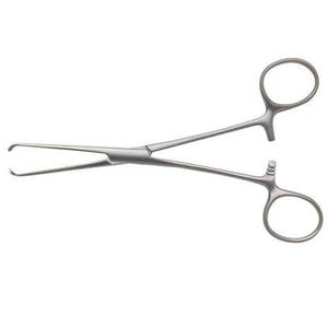 เครื่องมือผ่าตัดหัวใจ เครื่องมือผ่าตัด พิมพ์โลโก้ตามสั่ง ผู้จัดจำหน่ายที่ดีที่สุด คีมจับเนื้อเยื่อ Will Auer-Allis - Product Image 3