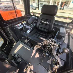 <span class=keywords><strong>Shantui</strong></span> รถเกลี่ยดินตีนตะขาบมือสองขนาด22ตัน <span class=keywords><strong>SD22</strong></span>กับเครื่องยนต์ของ Weichai และใบมีดเอียงตรง | รถดันดินที่เชื่อถือได้ - Product Image 6