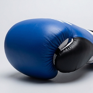 Gants de boxe en cuir PU de haute qualité pour l'entraînement, le sparring et la frappe sur sac, avec logo personnalisé, vente en gros - Product Image 5