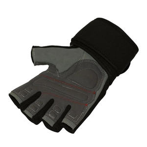 Gants de musculation personnalisés avec logo, protection UV, antidérapants, imperméables, pour la salle de sport, unisexes, fitness - Product Image 1