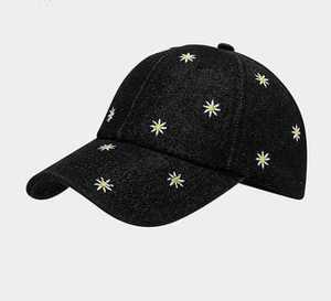 Casquette de baseball unisexe en coton avec broderie étoile, chapeau décontracté pour le printemps et l'été, ajustement réglable - Product Image 6