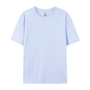 Camiseta Oversize para Hombre, Corte Holgado, Cuello Redondo, Manga Corta, Estilo Urbano, Casual, Relajada, Cómoda para el Día a Día, Top de Moda - Product Image 2
