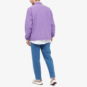 Men's Color Block Safari Jacket Oversized Canvas Utility <b>Coat</b> With Pockets Autumn Outdoor Wear - Product Image 3