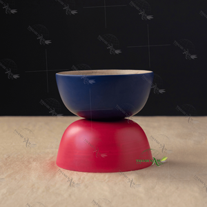 Bols en bambou durables fabriqués à la main du Vietnam Élégant et écologique - Product Image 2