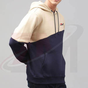 Sudaderas con Capucha para Hombre, Diseño Personalizado, 100% Algodón, Color Liso, Corte Regular para Invierno, Hechas a Medida con Logotipo - Product Image 3
