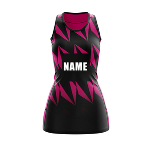 Custom Women's Tennis Dress Sleeveless Moisture Wicking Breathable 100% Polyester <b>Athletic</b> Sportswear with Shorts Option - Product Image 2