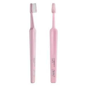 Brosse à dents pour adultes en nylon doux de haute qualité, portable et jetable, pour une utilisation à la maison ou en voyage, dans des sachets en plastique individuels - Product Image 6