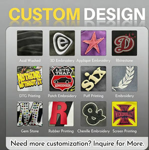 Sudaderas Personalizadas de Algodón 300gsm para Hombre, Estilo Urbano, Vintage, Lavado Ácido, Oversize, Desgastadas, Manga Larga Doble, Diseño Liso - Product Image 6