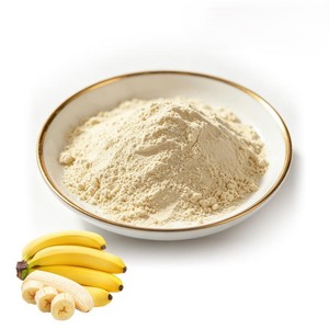 Poudre de banane fraîche, finement transformée, qualité supérieure, qualité alimentaire, fournisseur en gros d'Inde - Product Image 2
