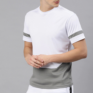 เสื้อยืดแขนสั้นคอกลมลายกราฟิกหัวกะโหลก ดีไซน์เนอร์ พิมพ์ลายถักนิต สำหรับฤดูร้อน สวมใส่สบาย ทรงเข้ารูป ระบายอากาศได้ดี เป็นมิตรกับสิ่งแวดล้อม - Product Image 4
