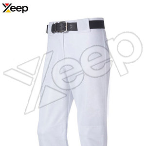 Uniformes de Béisbol OEM con Logotipo Personalizado, Impresión por Transferencia de Calor, Poliéster Transpirable de Alta Calidad, Color y Talla Personalizables, en Oferta para Hombres Adultos - Product Image 5