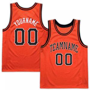 Ropa Deportiva con Nombre y Número del Equipo, Ropa para Exteriores, Camisetas Deportivas, Ropa de Baloncesto, 100% Poliéster, Impresión por Sublimación - Product Image 2