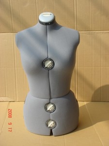 Maniquí de Costura Ajustable FD0553, Maniquí Profesional Desmontable para Diseño de Prendas - Product Image 3