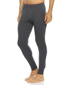 Ropa Interior Térmica para Hombre, Calzoncillos Largos con Cintura Elástica, Secado Rápido, Resistentes al Agua, Transpirables, Hasta el Tobillo, Leggings para Clima Frío - Product Image 6