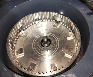 เครื่องบดน้ำตาลอัตโนมัติไฟฟ้าแบบละเอียดพิเศษ พร้อมเครื่องแยกแบบ DP ACM Air Classifier Mill ทำจากสแตนเลส สำหรับการแปรรูปอาหาร - Product Image 3