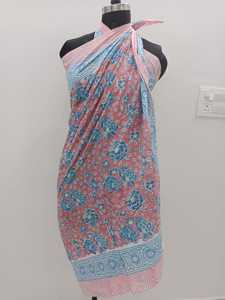Pareos Ligeros para Mujer, Multiusos, para la Playa, para Usar en Resorts y Vacaciones - Product Image 5