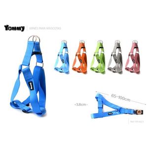 Yommy Pet <b>Harness</b> Nylon Adjustable 65-100cm For <b>Dogs</b> - Product Image 1
