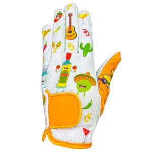 Premium Cabretta Leather Golf <b>Gloves</b> for Men Soft <b>Grip</b> Breathable Design Custom Logo Golf <b>Gloves</b> for Men and Women - Product Image 1