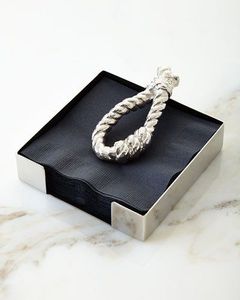 Porta Servilletas de Cóctel con Diseño de Granada Dorada, Organizador de Servilletas de Metal de Lujo, Decoración para Mesa de Comedor, Regalo - Product Image 5