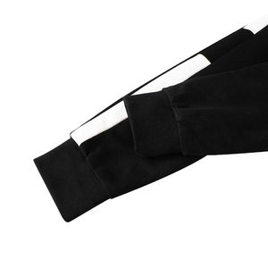 Conjunto Deportivo Personalizado con Logotipo OEM, Traje de Felpa para Hombre de Manga Larga, Chaqueta Deportiva y Pantalones Deportivos, Conjunto de 2 Piezas - Product Image 3