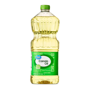 Aceite de Canola Puro Refinado 1L 5L 20L, Envase a Granel, Botella de Plástico, Precio al por Mayor, Aceite de Colza para Cocinar, Disponible para Compra - Product Image 1