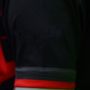 Maillot de football pour homme en tissu durable, facile à laver, respirant, confortable, anti-plis, avec les dernières tendances. - Product Image 4