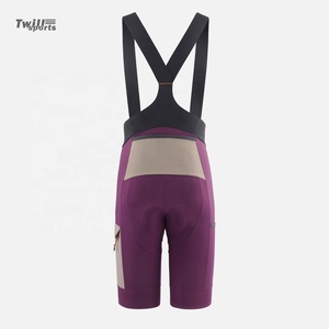 Vêtements de cyclisme avec service personnalisé OEM Cuissard de cyclisme pour hommes Cuissard avec poche Vêtements de cyclisme de course - Product Image 2