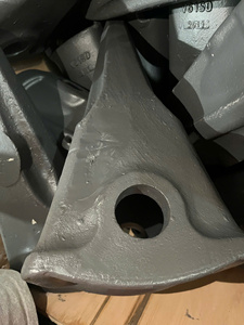 ฟันตักดินรุ่น 21N-72-14290TL สำหรับรถขุดโคมัตสึ – ทนทานต่อการสึกหรอสูง - Product Image 2