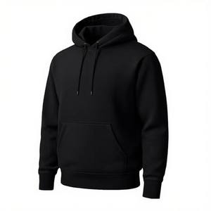 Sweat à capuche pour homme en polyester et coton, hiver, haute qualité, impression personnalisée, imperméable et respirant, plusieurs couleurs. - Product Image 2