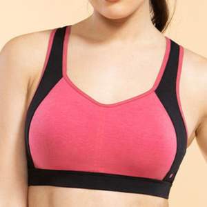 Soutien-gorge de sport sans manches sur mesure pour femme, taille XL, nouveau design tendance, léger, sans couture, respirant, pour la course et le yoga, grande taille - Product Image 1