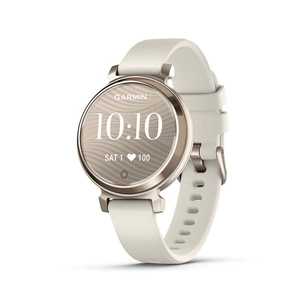 Reloj Inteligente Garmin Lily 2 Color Crema Dorado con Coco - Product Image 1