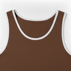 Hot Selling Men's Plain Color Stretchable Gym <b>Tank</b> <b>Tops</b> Breathable <b>Knitted</b> Casual Sports Wear Quick Dry <b>Tank</b> <b>Tops</b> For Men - Product Image 2