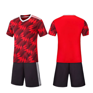 Ropa Deportiva para Hombre de Calidad OEM a Precio Económico, Secado Rápido, Logotipo Personalizado, Uniforme de Fútbol para Adultos, Jersey de Fútbol - Product Image 6