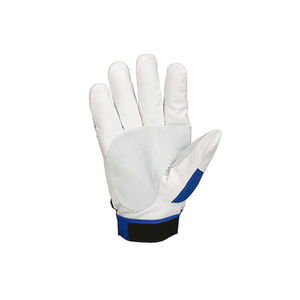 High Quality PU Palm Coated Heavy Duty Work <b>Gloves</b> Anti-Static Safety <b>Gloves</b> Industrial Latex Working - Product Image 3